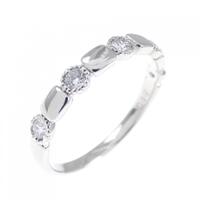PT ダイヤモンド リング 0.17CT
