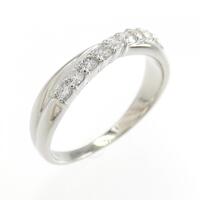 PT ダイヤモンド リング 0.25CT