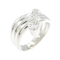 PT ダイヤモンド リング 0.343CT