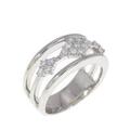 PT ダイヤモンド リング 0.37CT