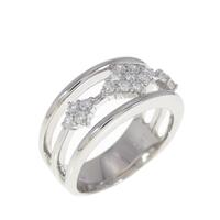 PT ダイヤモンド リング 0.37CT