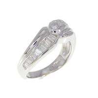 PT ダイヤモンド リング 0.50CT