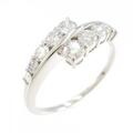 PT ダイヤモンド リング 0.50CT