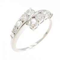 PT ダイヤモンド リング 0.50CT