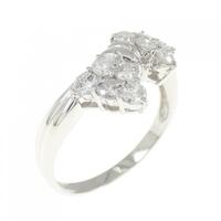 PT ダイヤモンド リング 0.55CT