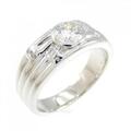PT ダイヤモンド リング 0.613CT