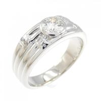 PT ダイヤモンド リング 0.613CT