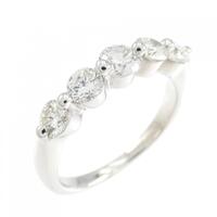 PT ダイヤモンド リング 1.07CT