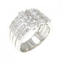 PT ダイヤモンド リング 1.50CT