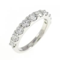 【新品】PT ダイヤモンド リング 1.008CT D VS1?SI2 VG?GOOD