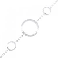 オメガ 750WG ブレスレット