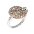 カシケイ メランジェ セッティング リング 1.00CT
