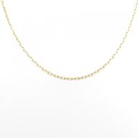 カルティエ YG フォルサチェーン ネックレス