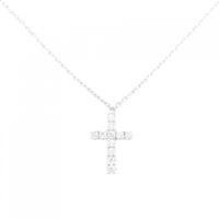 カルティエ クロス ネックレス