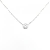 カルティエ ダムール エクストラスモール ネックレス