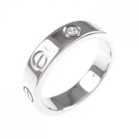 カルティエ ミニラブ 1P リング