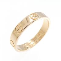 カルティエ ミニラブ リング