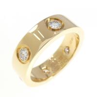 カルティエ ラブ フルダイヤ リング