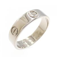 カルティエ ラブ リング