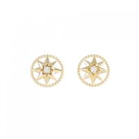 クリスチャンディオール ローズ デュ ヴァン XS ピアス