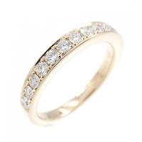 サ バース デビュ リング 0.50CT