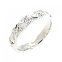 シャネル マトラッセ ラージ リング