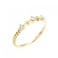 ジュピター ダイヤモンドピンキーリング 0.05CT