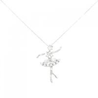 タサキ ダイヤモンド ネックレス 0.62CT