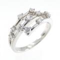 タサキ ダイヤモンドリング 0.26CT