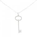 ティファニー 925 キー ネックレス