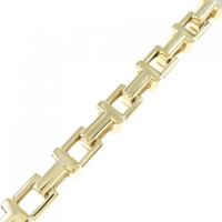 ティファニー Tチェーン ブレスレット