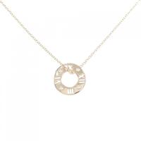 ティファニー アトラス スモール ネックレス