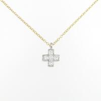 ティファニー クルーシフォーム ネックレス