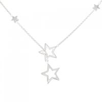 ティファニー スター ネックレス