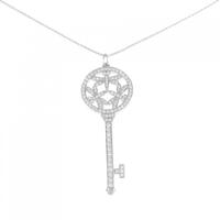 ティファニー ドラゴンフライ キー ラージ ネックレス