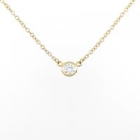 ティファニー バイザヤード ネックレス