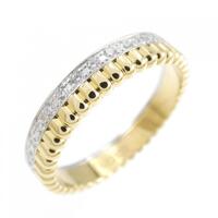 ブシュロン キャトル ラディアント リング