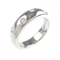 ミキモト ダイヤモンド リング