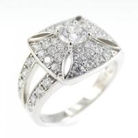 モニッケンダム ダイヤモンドリング 0.30CT