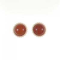 ヴァンクリーフ&アーペル ペルレ クルール ピアス