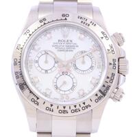 ロレックス 116509NG デイトナ WG 自動巻