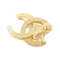 【未使用品】シャネル AB8788 ブローチ