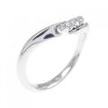 PT ダイヤモンド リング 0.054CT