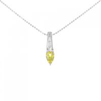 PT トルマリン ネックレス 0.81CT