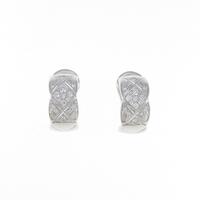 シャネル ココ クラッシュ ピアス