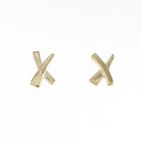 ティファニー キス スモール ピアス