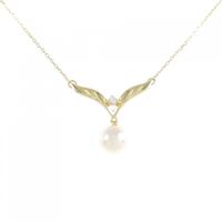 ミキモト アコヤパール ネックレス 7.2mm