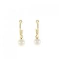 ミキモト ピアス 7mm