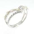 PT ダイヤモンド リング 0.41CT