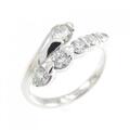 PT ダイヤモンド リング 0.73CT